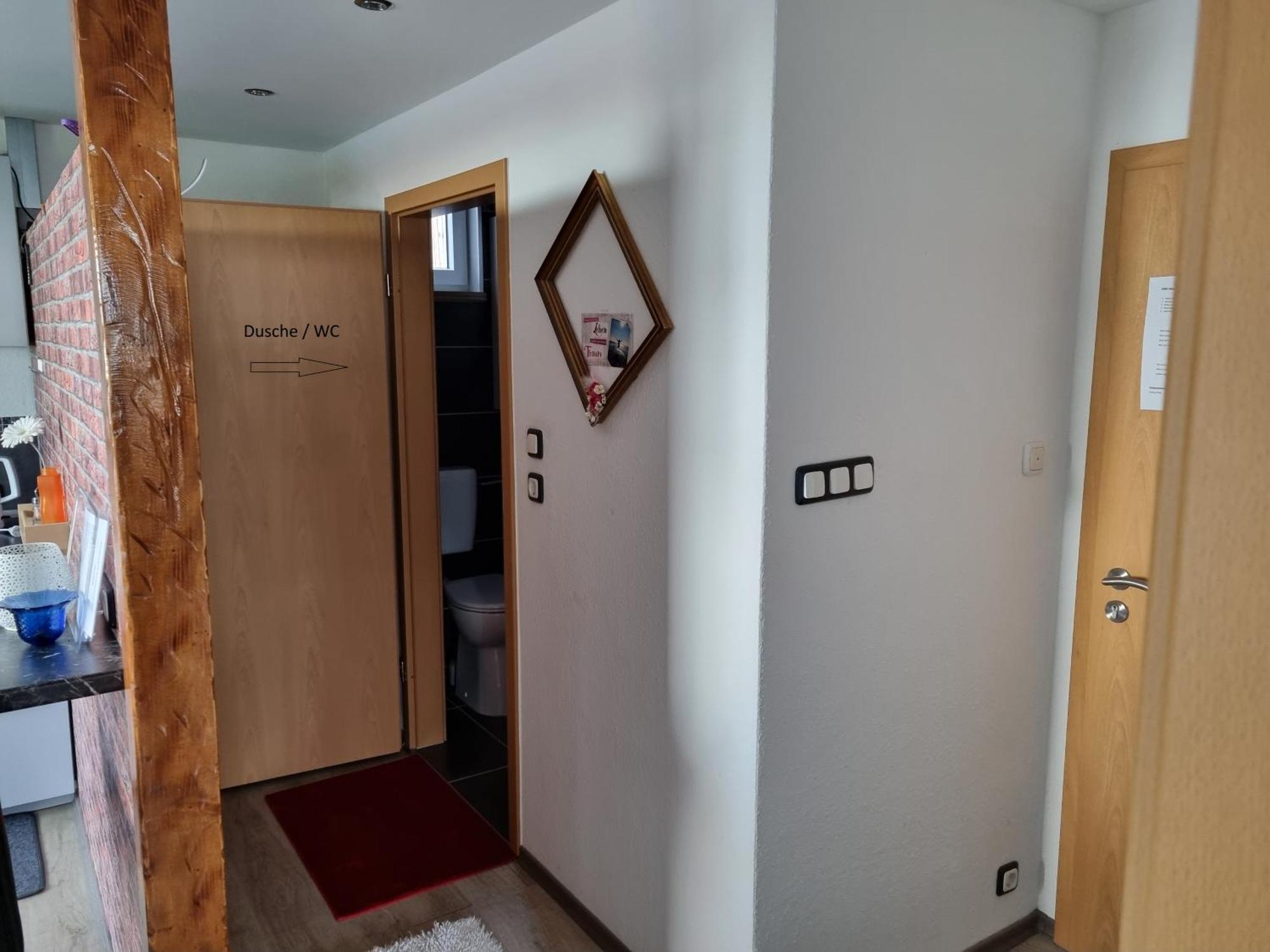 Privatunterkunft 施特劳宾 外观 照片